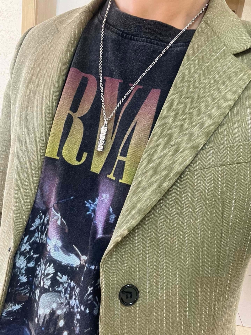 Gvc*1 necklaces